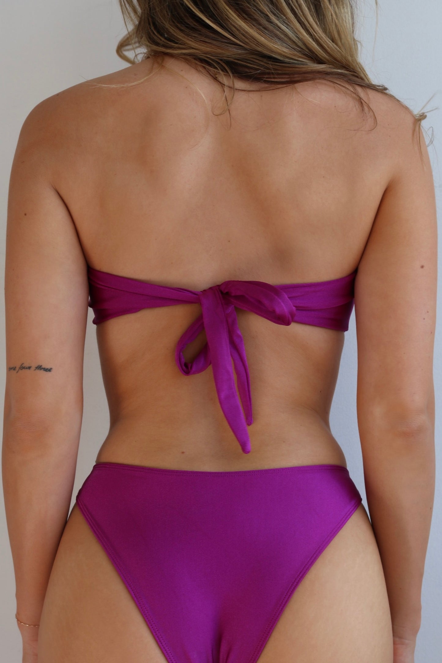 TOBI TOP - ULTRAVIOLET