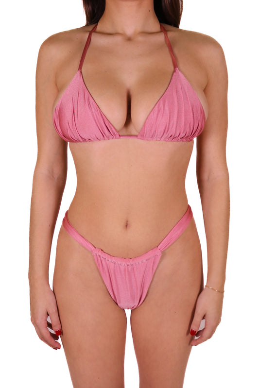 DAKOTA TOP - ROSE GOLD