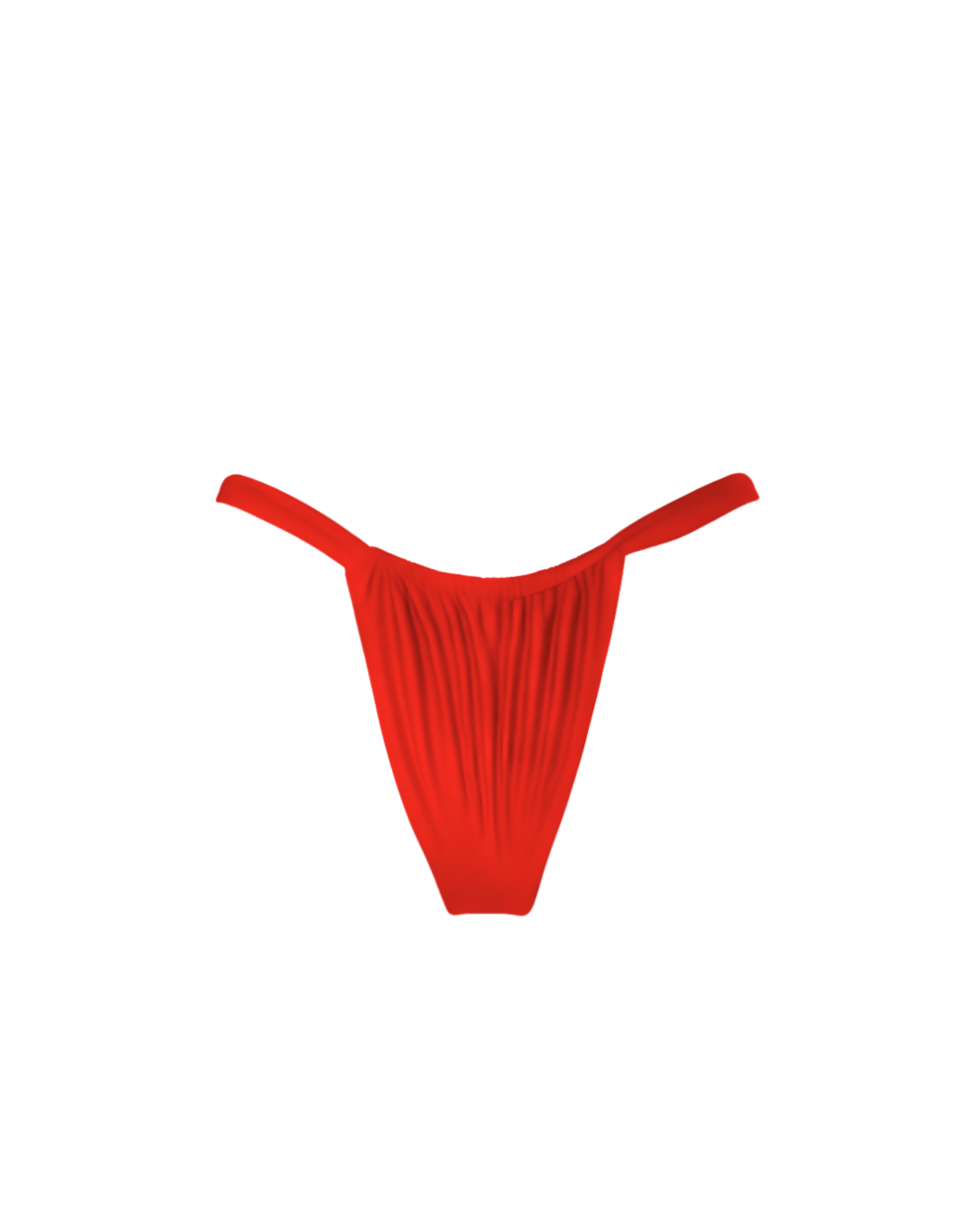PREORDER: CARTER BOTTOMS - RED
