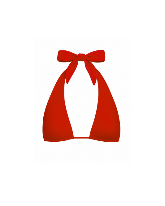 PREORDER: SCARLETT TOP -  RED