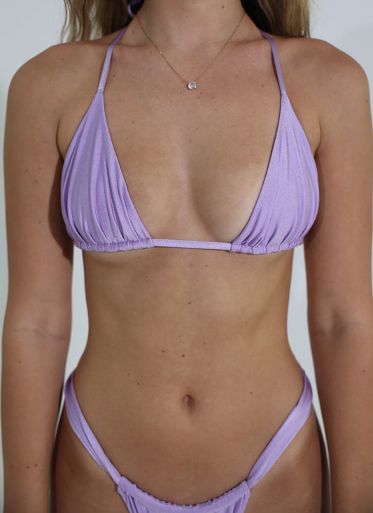 DAKOTA TOP - LAVENDER
