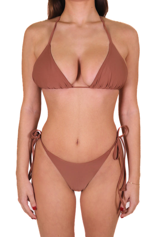 DAKOTA TOP - CINNAMON