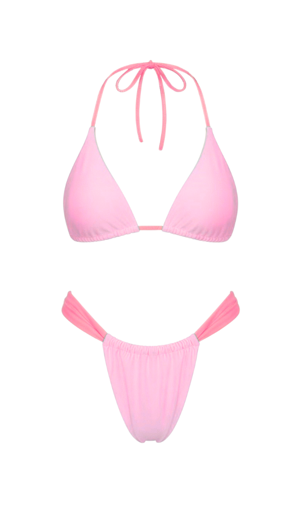 BUBBLEGUM TOP
